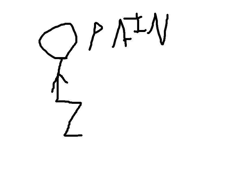 one time i was on bus